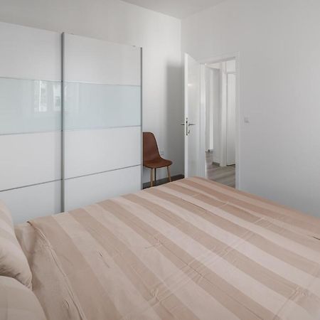 Apartment Adria Premium Poreč Dış mekan fotoğraf