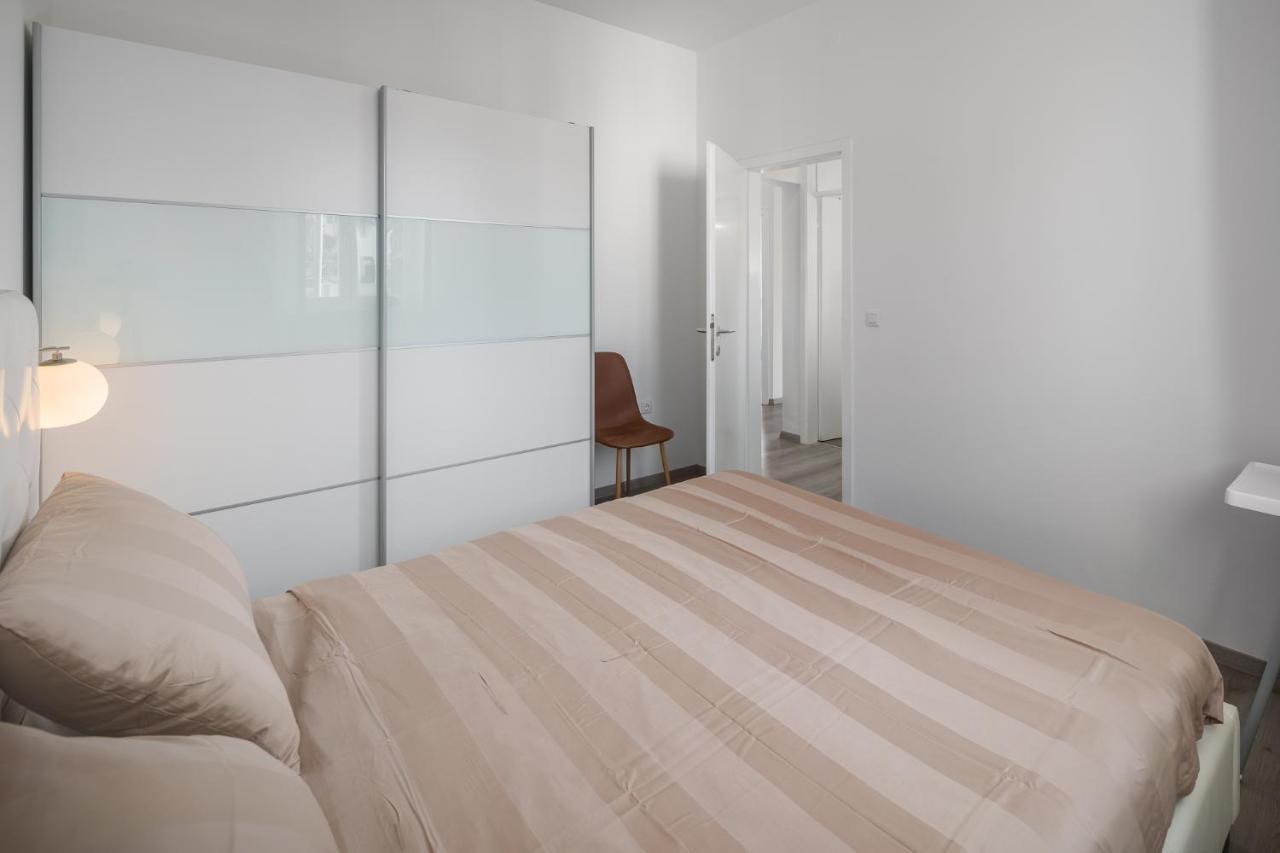 Apartment Adria Premium Poreč Dış mekan fotoğraf