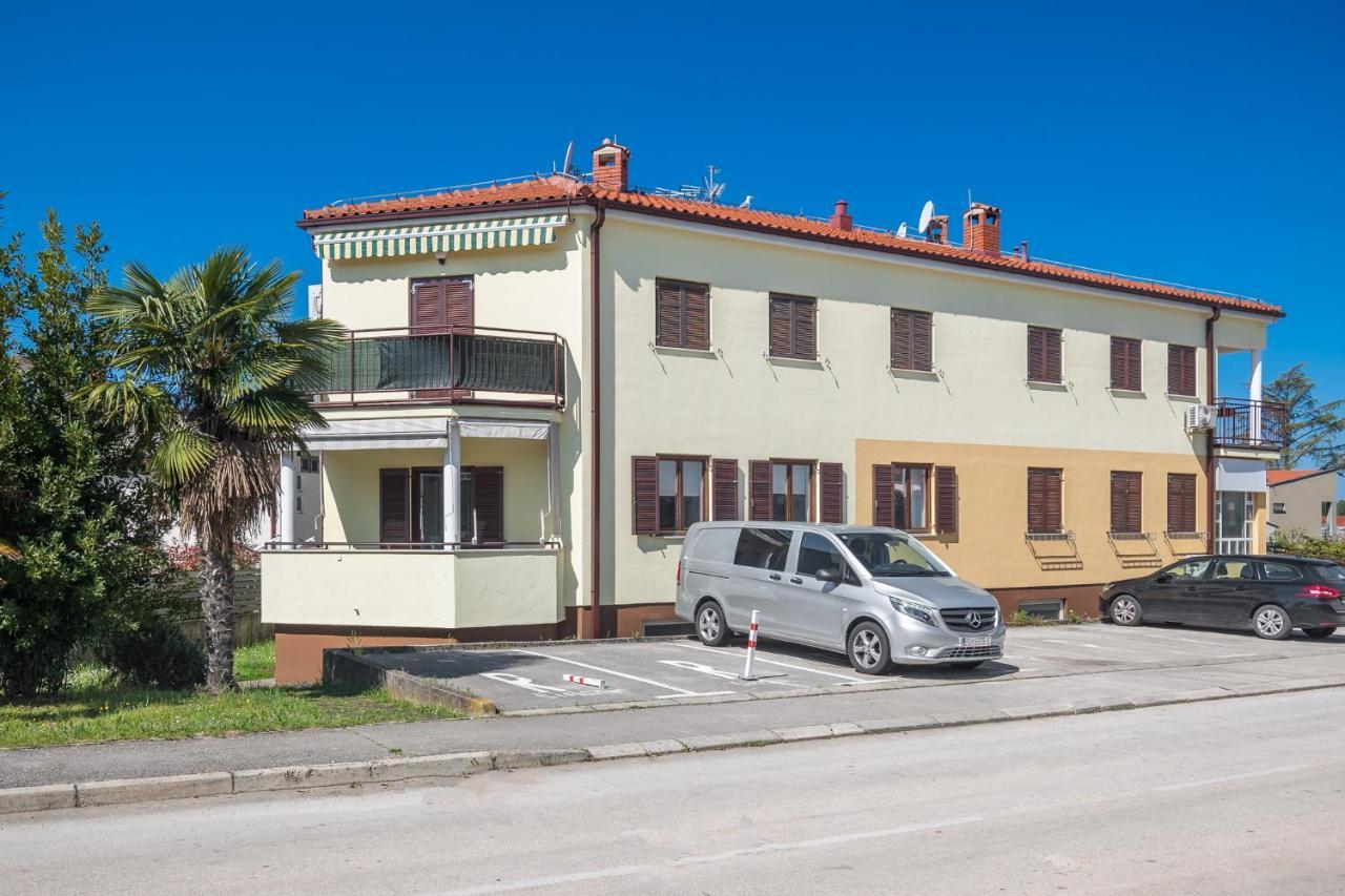 Apartment Adria Premium Poreč Dış mekan fotoğraf