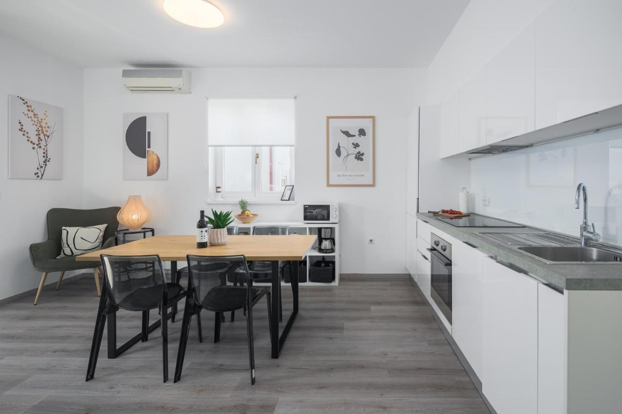 Apartment Adria Premium Poreč Dış mekan fotoğraf