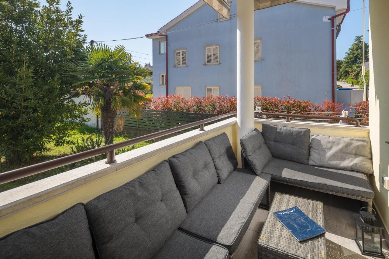 Apartment Adria Premium Poreč Dış mekan fotoğraf