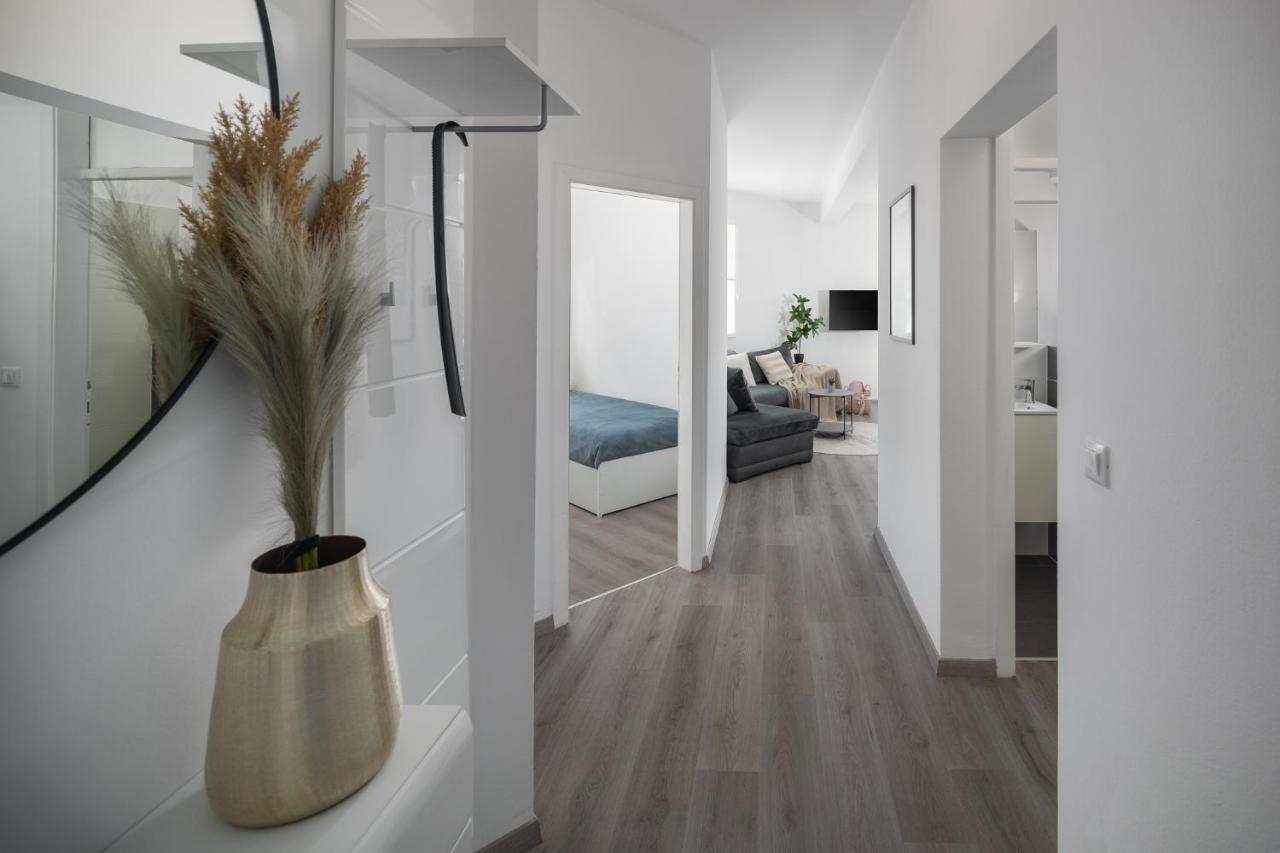 Apartment Adria Premium Poreč Dış mekan fotoğraf